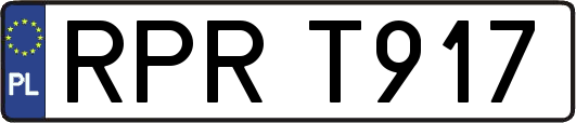 RPRT917