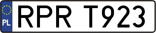 RPRT923