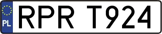 RPRT924
