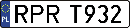 RPRT932