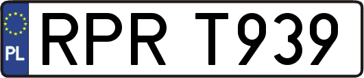 RPRT939