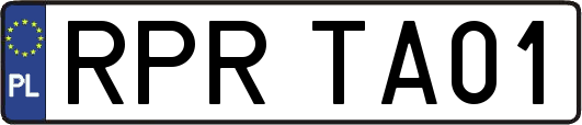 RPRTA01