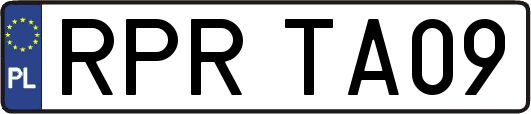 RPRTA09