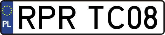 RPRTC08