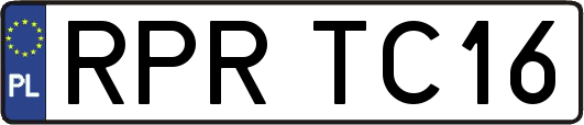 RPRTC16