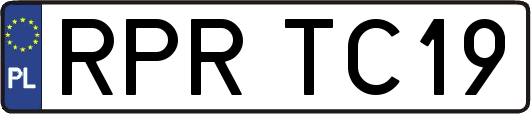 RPRTC19