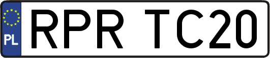 RPRTC20