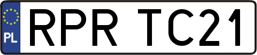 RPRTC21