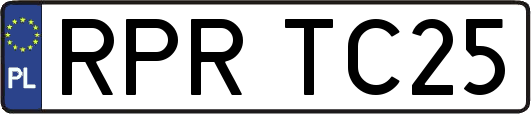 RPRTC25