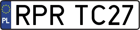 RPRTC27