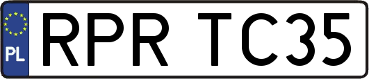 RPRTC35