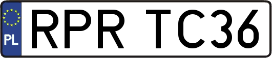 RPRTC36