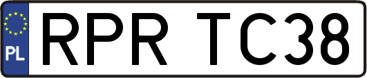RPRTC38