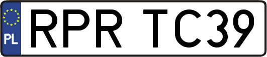 RPRTC39