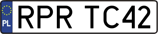 RPRTC42
