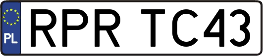 RPRTC43
