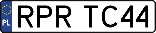 RPRTC44