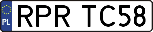 RPRTC58