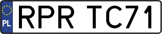RPRTC71
