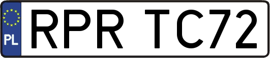 RPRTC72