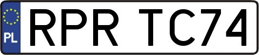 RPRTC74