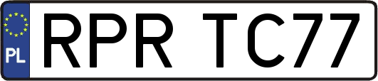 RPRTC77