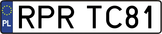 RPRTC81