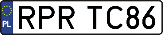 RPRTC86