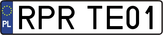 RPRTE01