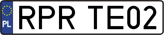 RPRTE02