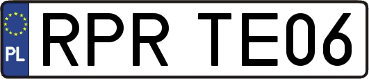 RPRTE06
