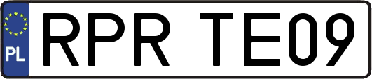 RPRTE09