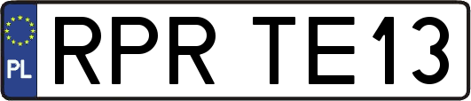 RPRTE13