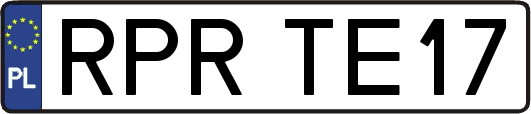 RPRTE17