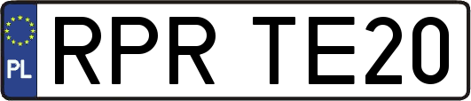 RPRTE20