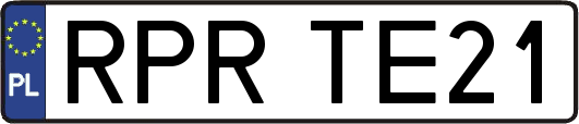 RPRTE21