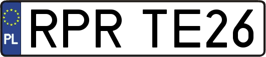 RPRTE26