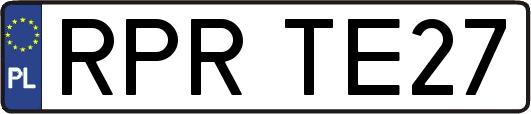 RPRTE27
