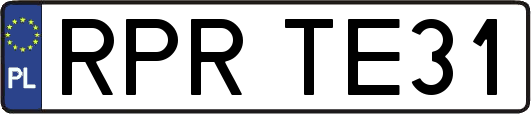 RPRTE31
