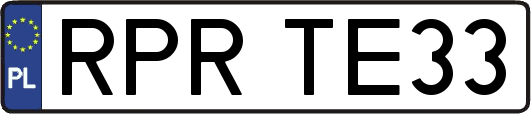 RPRTE33