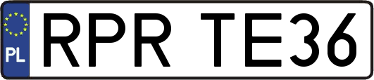 RPRTE36
