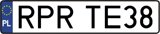 RPRTE38