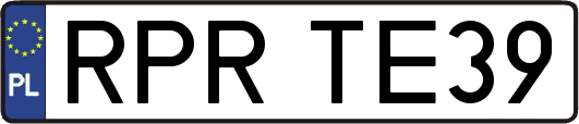 RPRTE39