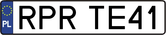 RPRTE41