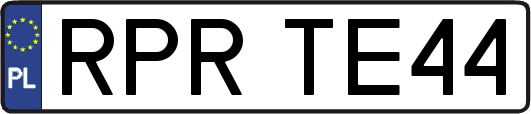 RPRTE44