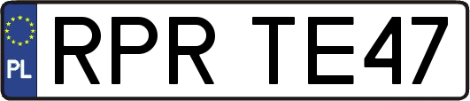 RPRTE47