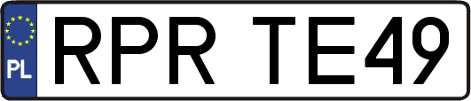 RPRTE49