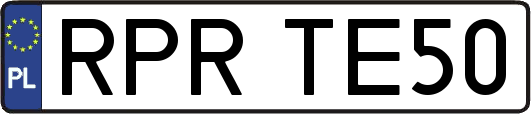 RPRTE50
