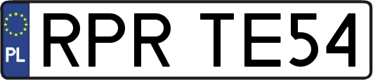 RPRTE54