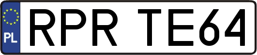 RPRTE64
